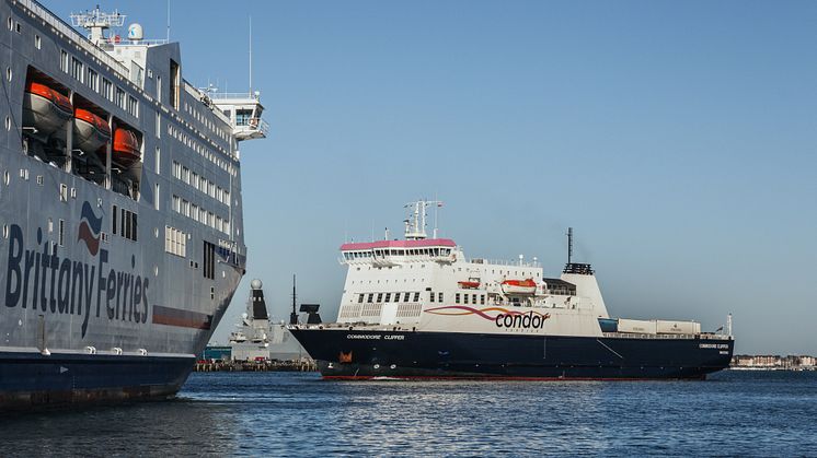 Portsmouth International Port 
