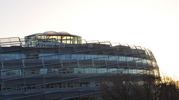 Northumbria University honours region’s bright stars
