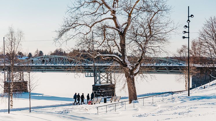 Vinterstaden Umeå