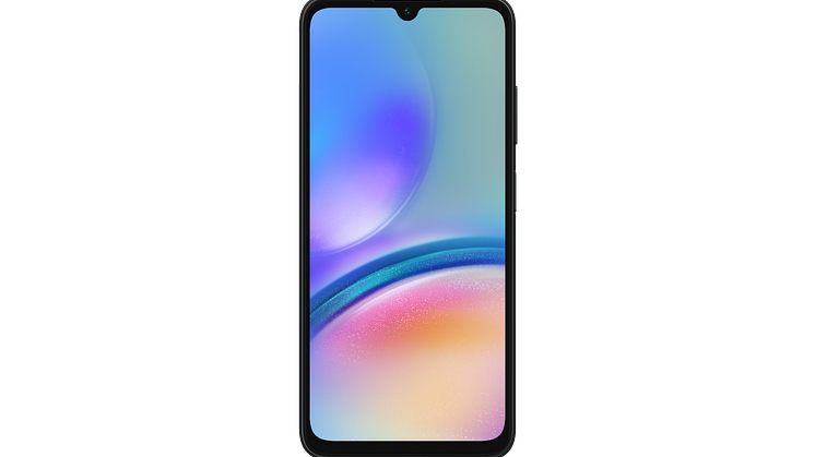 SM-A057_Galaxy A05s_Black_Front2