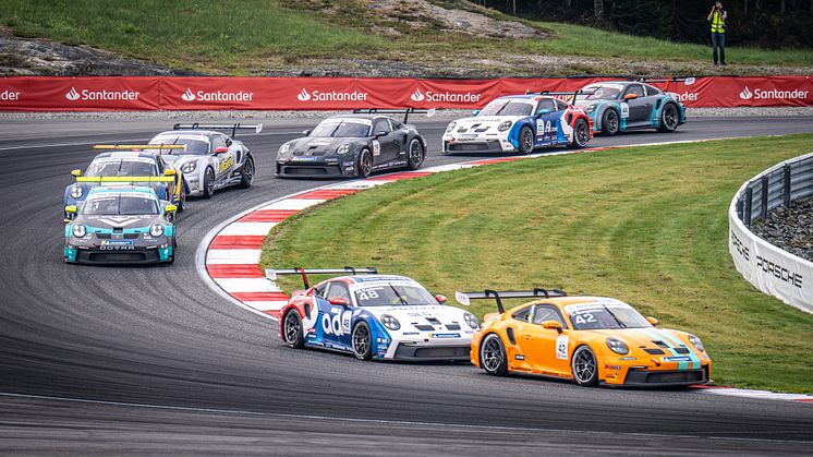 Carrera Cup Scandinavia
