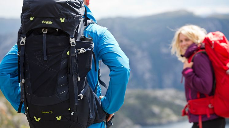 Dette gjør Bergans-favoritten enda bedre