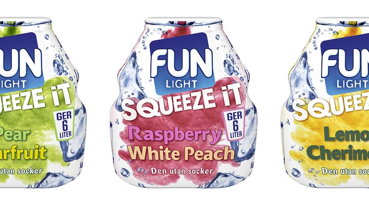 FUN Light SQUEEZE iT