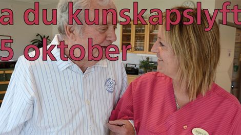 Kunskapslyft för Stockholm-Mälarregionen