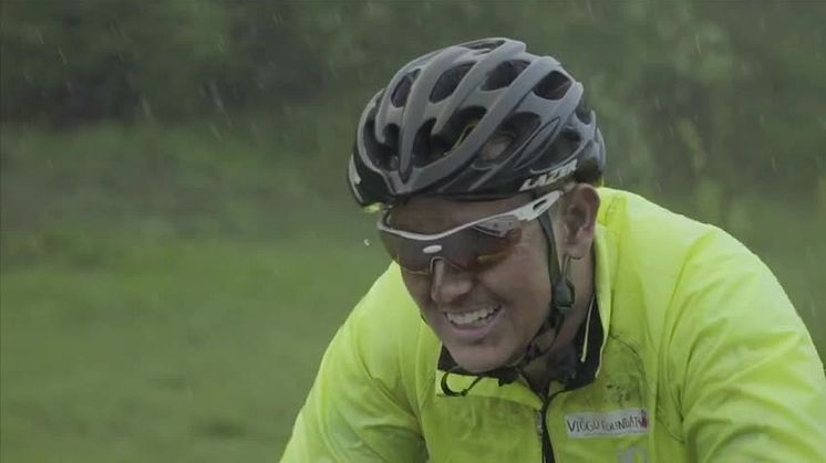 Film av Marcus Möller  från inledande veckan av FastestXEuropes världsrekordförsök