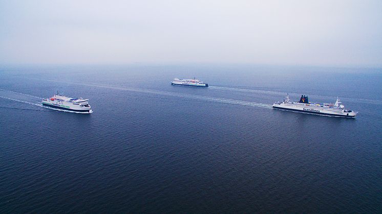 Scandlines er mere konkurrencedygtig end nogensinde efter stærkt 2016