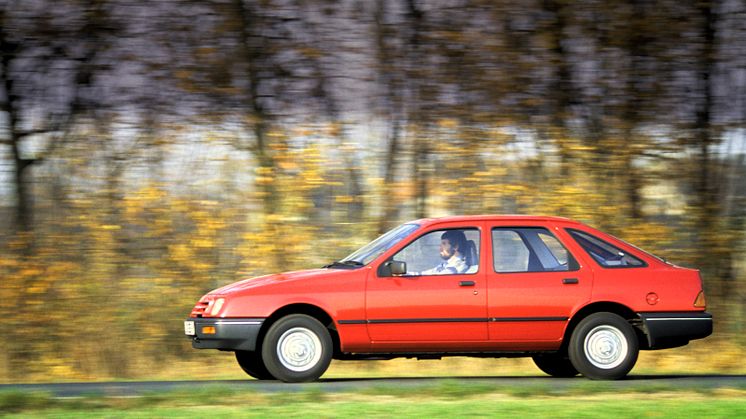 Ford Sierra 1983