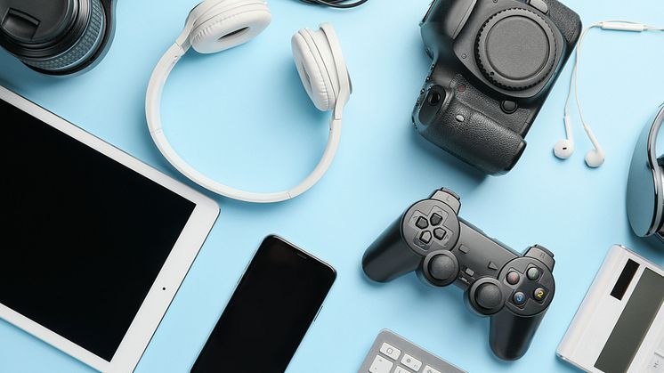 Alt inden for elektronik