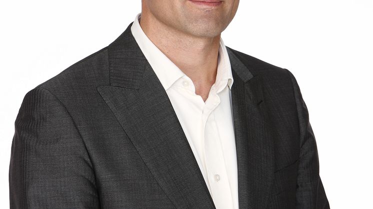 Cato Broberg, General Manager E-commerce, Egmont Publishing