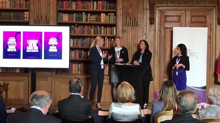 ASSA ABLOY Opening Solutions på konferensen Dementia X 2019