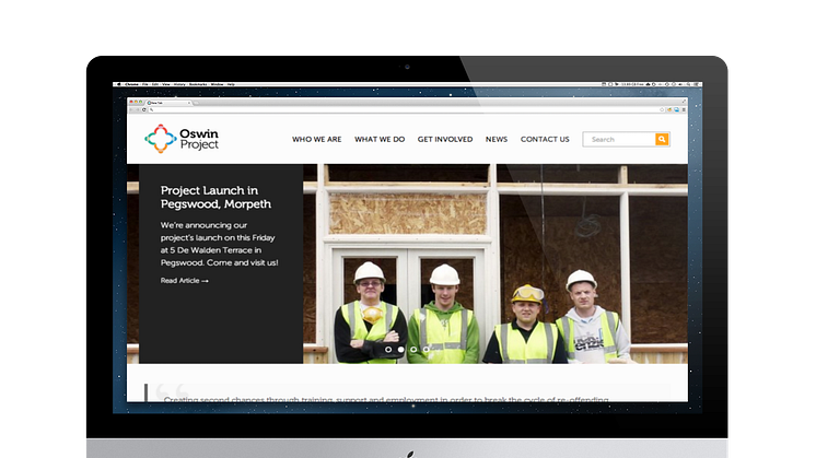 Designing for transformed lives