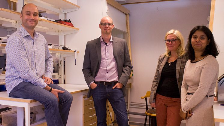 Först med ny miljönyttig teknik