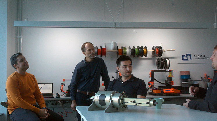 Chassis Autonomy Team