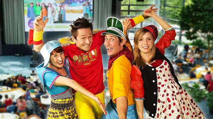 Die FunPark-Highlights im Herbst