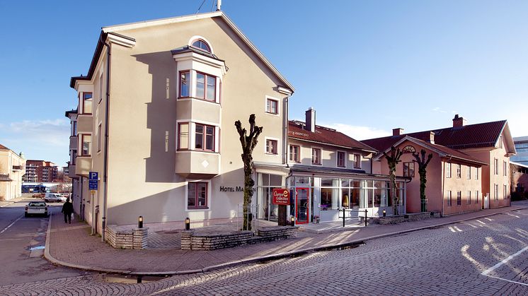 Clarion Collection Hotel Majoren