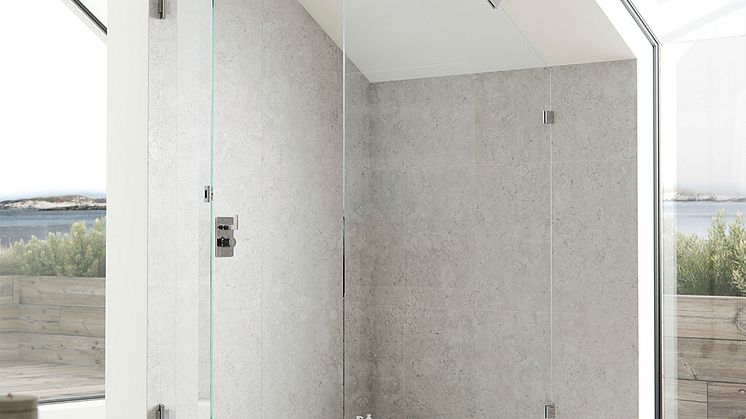 A customized shower solution INR