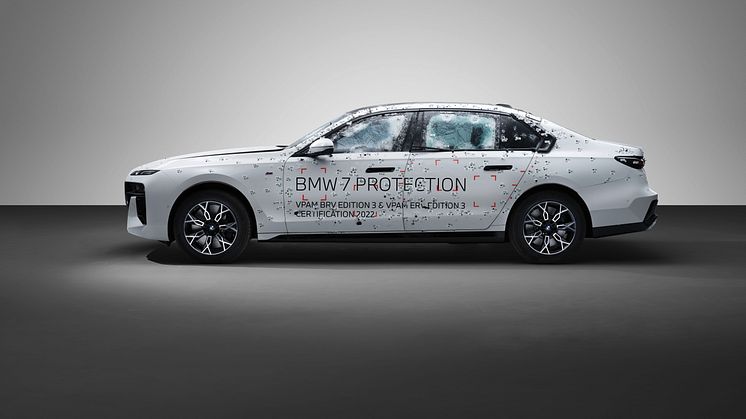 BMW 7-serie Protection