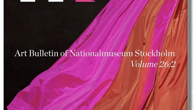 New edition of the Art Bulletin of Nationalmuseum 