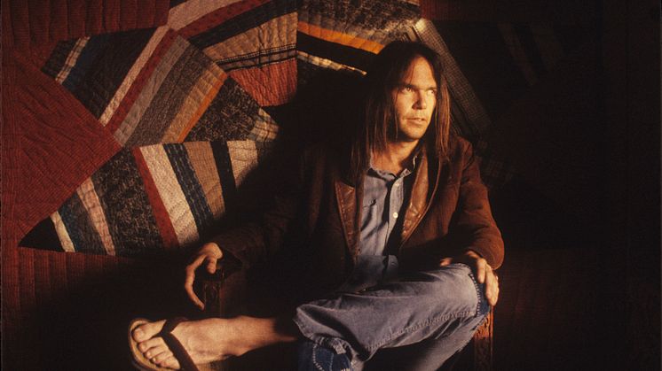 Neil Young (c) Henry Diltz