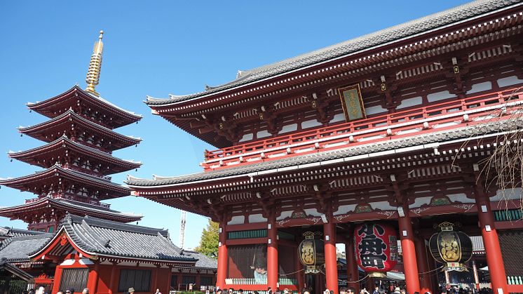 Sensoji Temple