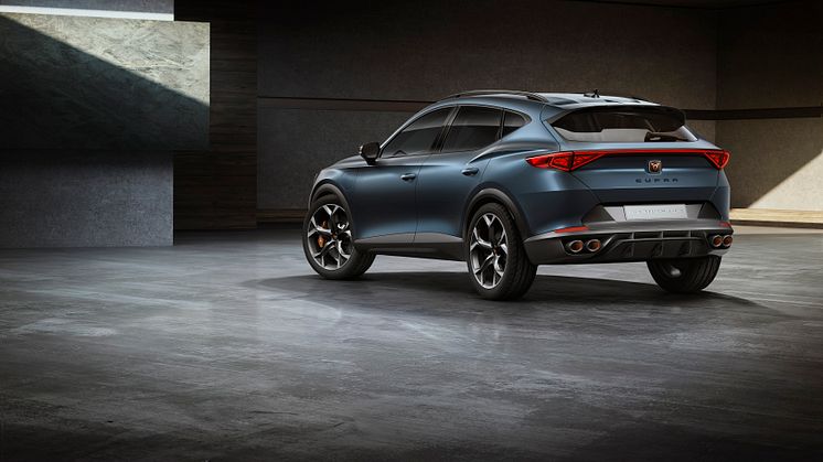 CUPRA Formentor