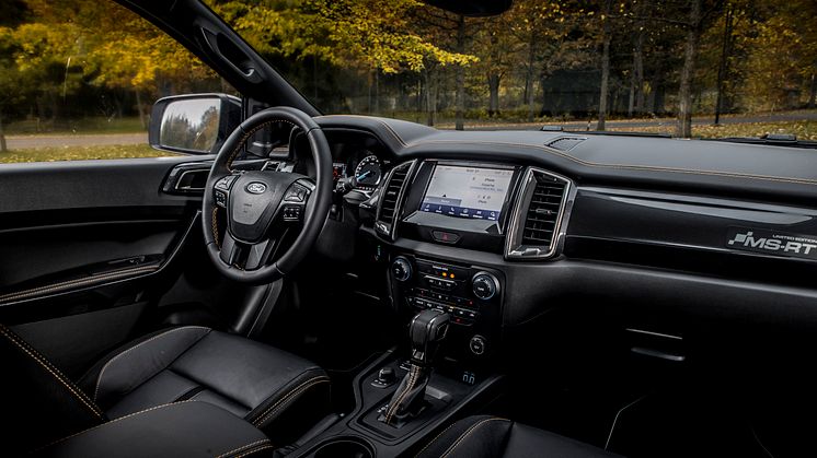 Ford Ranger MS-RT 2021