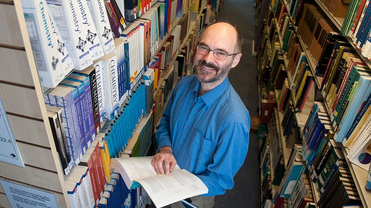 Northumbria researcher redefines the rules of chemistry