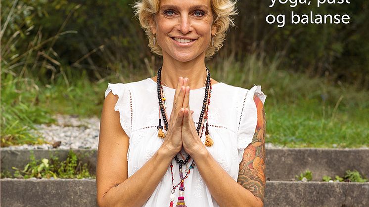 En yogareise - Om å finne seg selv gjennom yoga, pust og balanse