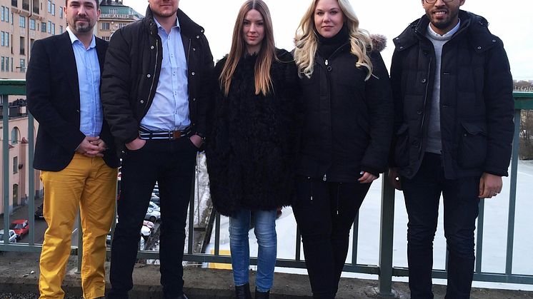 The Amazing Society växer med nya rekryteringar och lokaler
