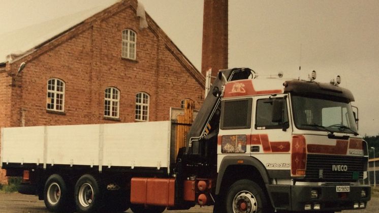 TurboStar utmärkte sig med en 420 hk V8-motor i de kraftfullaste varianterna och utrustning som var ovanlig vid den tiden.