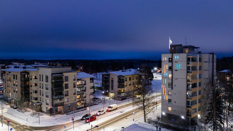 Kaisu Koivisto, "Raanu", 2024, Hyvinkää. Kuva: Ilkka Vuorinen