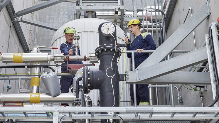 Update on Quantafuel’s Skive plant