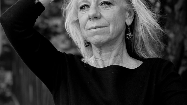 Sorescupriset 2013 går till Marie Silkeberg