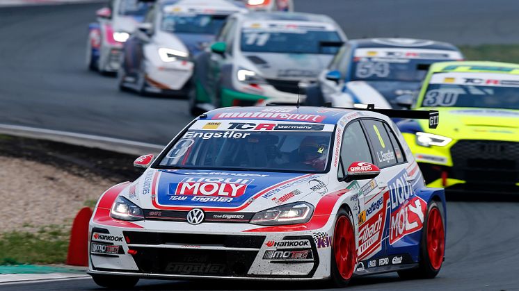 Golf GTI TCR