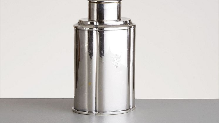 2208. Tedosa silver S:t Petersburg 1841 Utrop: 30 000-35 000 SEK