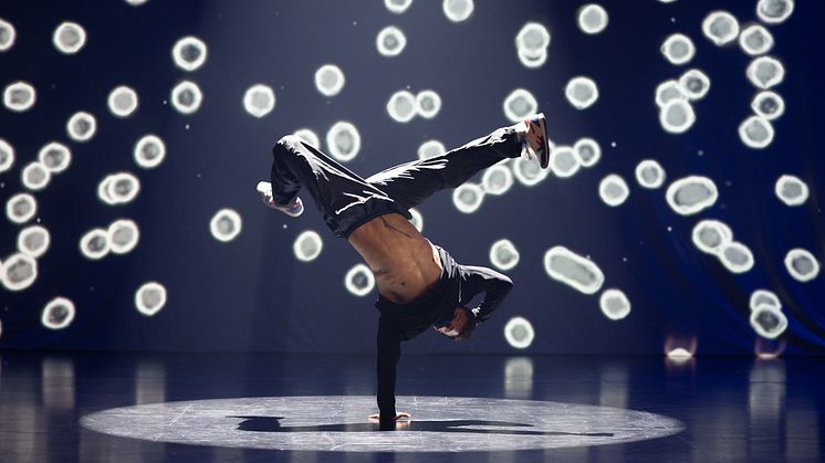 Freestyle Sensation med Freestyle Phanatix