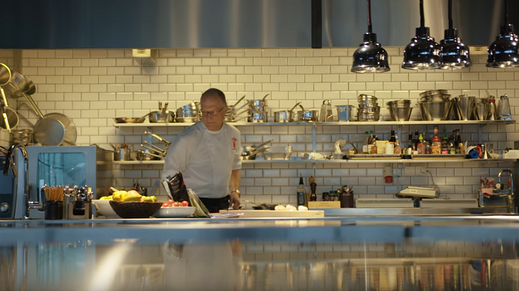 Så arbetar vi för att minska klimatpåverkan från vår produktion