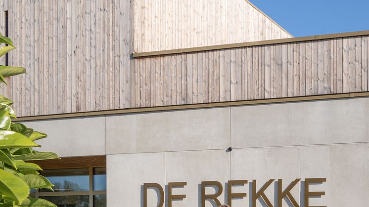 De Rekke Schule - nachhaltiges Bildungsparadies
