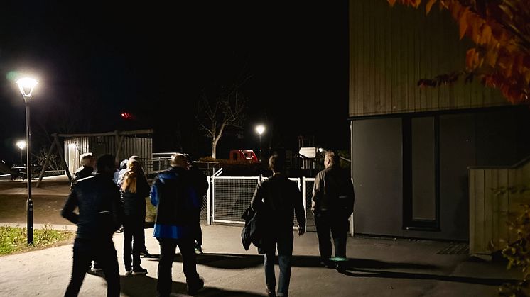 Oslobygg deltar i kampanjen Fang energityven 2023
