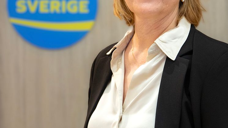 Tina Stugemo, vd Svenskmärkning AB