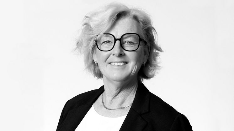 Fastighetsmäklare Wenche Östensen