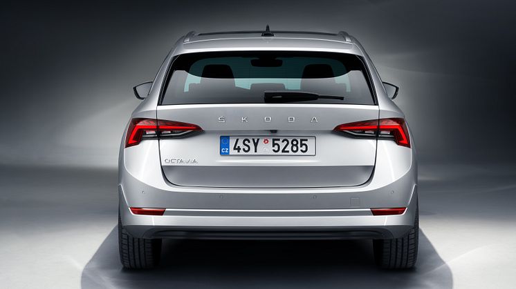 Ny ŠKODA Octavia
