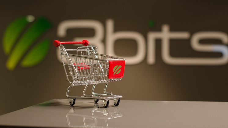 3bits söker seniora utvecklare med e-handelsintresse