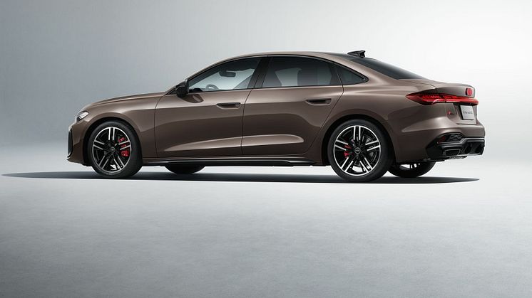 Audi A5L (China only)