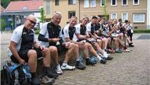 Dag 6: Äntligen i Schweiz!