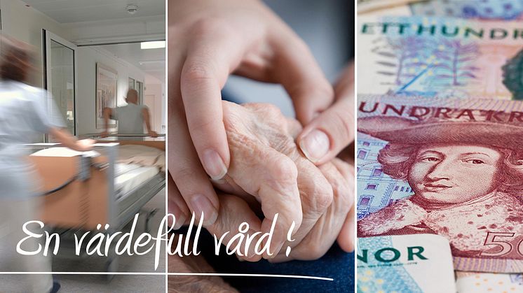 Hur kan sjukvården förbättras så att alla patienter får en vård präglad av kompetens, etik och ansvarstagande?