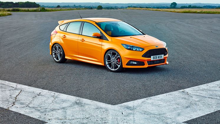 NY FORD FOCUS ST - 5