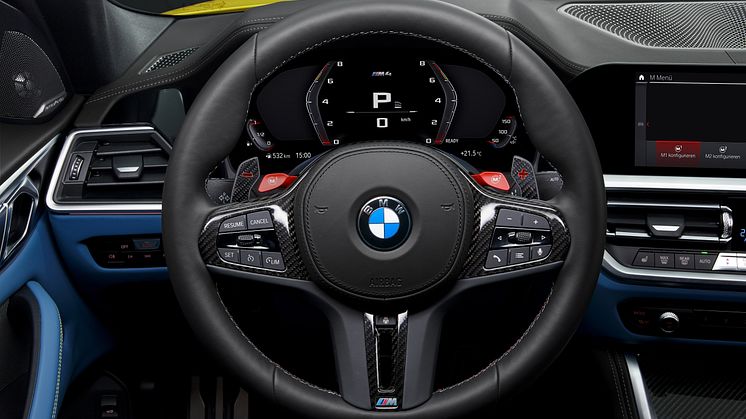 BMW M4 Competition Coupe