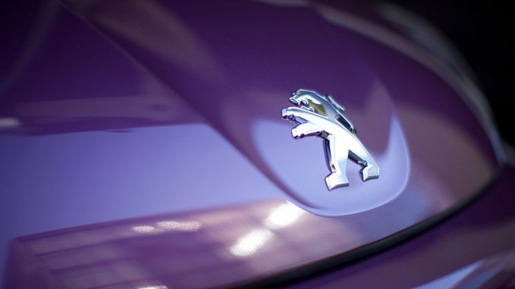 Nya Peugeot 107