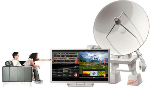 Telekom Austria Group and ANTIK Telecom pick EUTELSAT 16A satellite for new “ANTIK Sat” TV platform in Slovakia and Czech Republic 